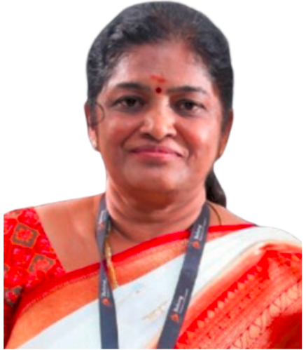 Dr. R. Chitra (M.E, PhD, MBA)